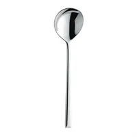 Metropole Soup Spoon | 12 pieces | Stainless steel | 20(l)cm
