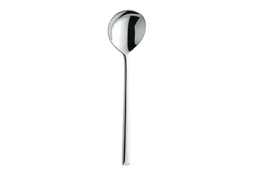  Amefa Metropole Soup Spoon | 12 pieces | Stainless steel | 20(l)cm 