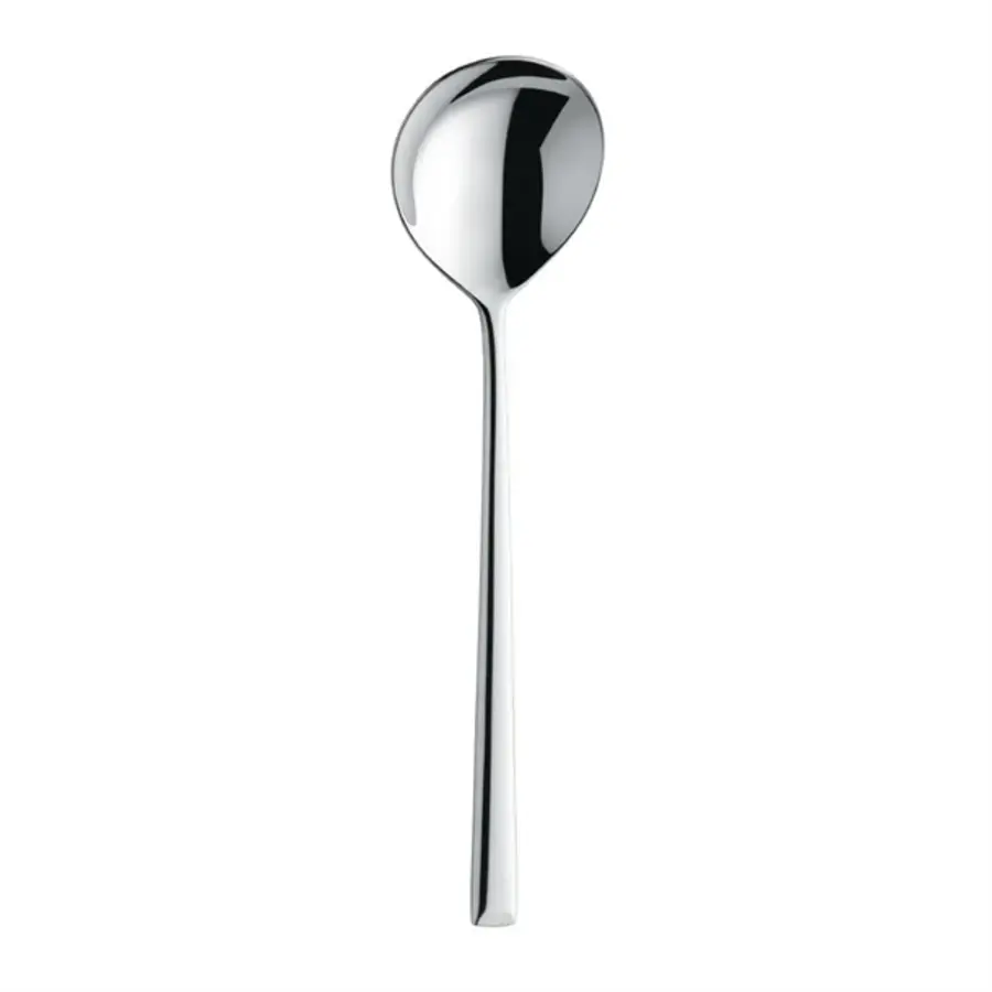 Cuillère à soupe Metropole | 12 pièces | acier inoxydable | 20(l)cm