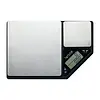 Balance de cuisine numérique à double plateforme Taylor Pro | 5 kg/500 g