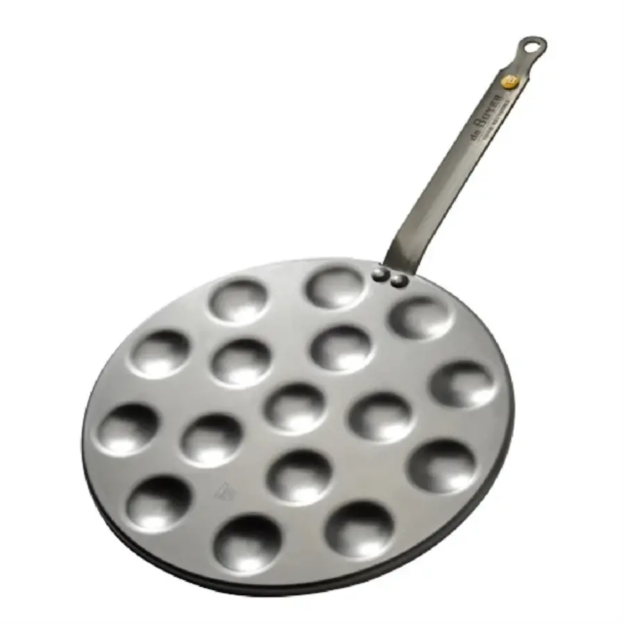 Debuyer steel pancake pan | ø 27 cm