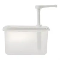Distributeur de sauce Araven | 1/4 GN