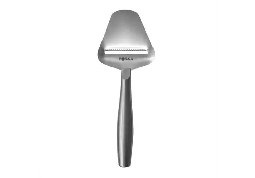  HorecaTraders Trancheuse à fromage Copenhague fromages à pâte mi-dure | acier inoxydable | 28,5(l)cm 