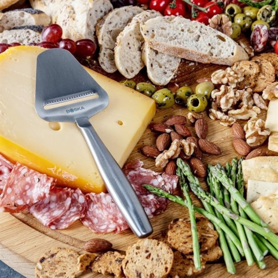 Copenhagen Käsehobel Schnittkäse | Edelstahl | 28,5 (l) cm