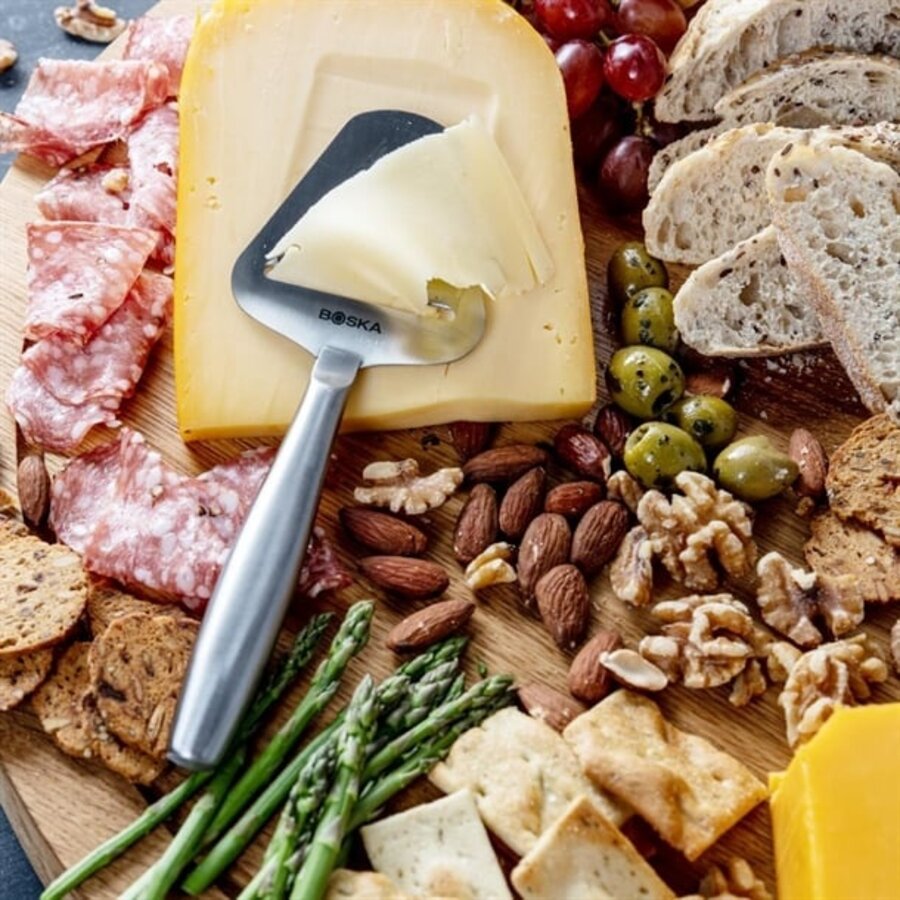 Copenhagen Käsehobel Schnittkäse | Edelstahl | 28,5 (l) cm