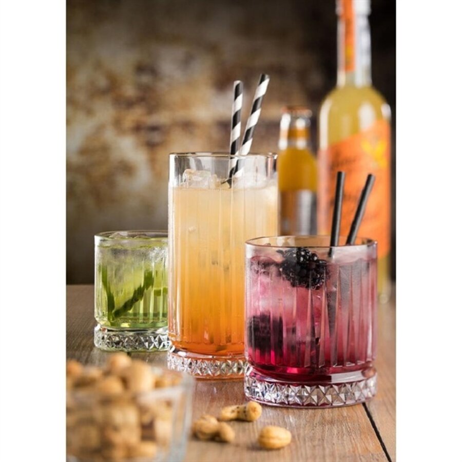Utopia elysia hiball glasses | 450 ml | 12 pieces