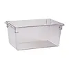 HorecaTraders Boîte de conservation alimentaire en polycarbonate | 64 litres