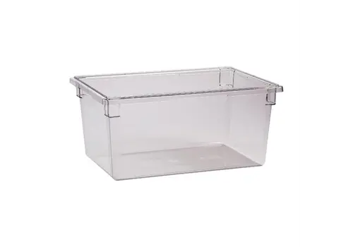  HorecaTraders Boîte de conservation alimentaire en polycarbonate | 64 litres 