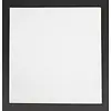 Serviette de table recyclable Fiesta Tablin blanche | 40x40cm | (Paquet de 500)