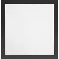 Serviette de table recyclable Fiesta Tablin blanche | 40x40cm | (Paquet de 500)