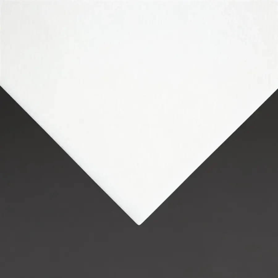 Serviette de table recyclable Fiesta Tablin blanche | 40x40cm | (Paquet de 500)