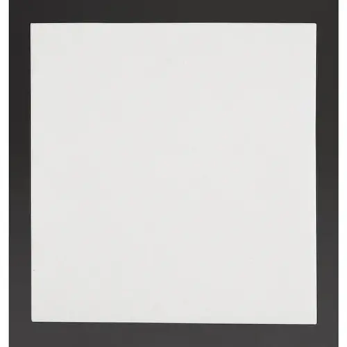  HorecaTraders Serviette à cocktail Tablin recyclable Fiesta | Blanc | 24x24cm | 
