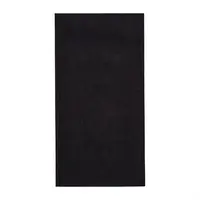 Fiesta Recyclable 3-Ply Dinner Napkins | black | 400mm | (1000 pieces)