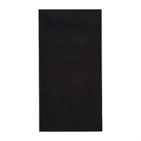 Fiesta Recyclable 3-ply dinner napkins | black | 400mm | (1000 pieces)