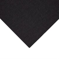 Fiesta Recyclable 3-ply dinner napkins | black | 400mm | (1000 pieces)