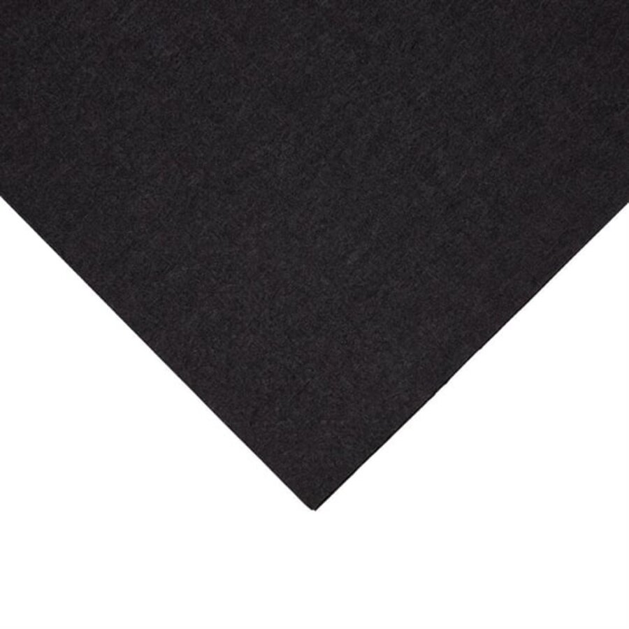 Fiesta Recyclable 3-Ply Dinner Napkins | black | 400mm | (1000 pieces)