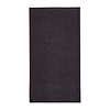 Fiesta Recyclable lunch napkins | black | 330mm | (2000 pieces)