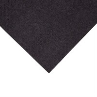 Serviettes de table recyclables | noir | 330 mm | (2000 pièces)