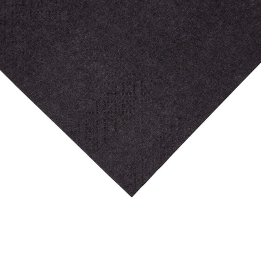 Recycelbare Lunchservietten | schwarz | 330 mm | (2000 Stück)
