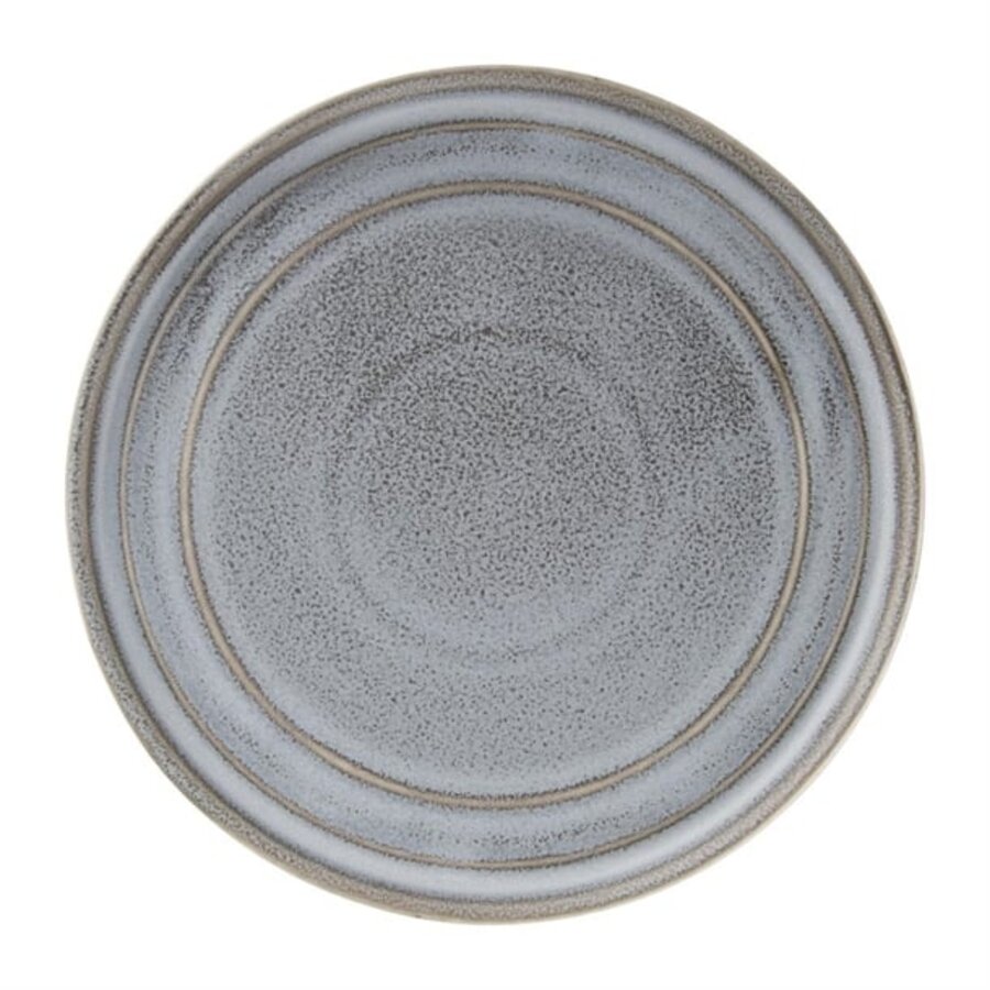 Cavolo plat rond bord | 220 mm | (doos 6)