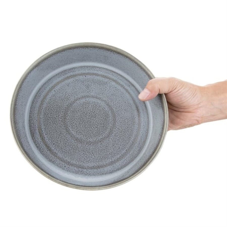 Bol rond plat Cavolo | 220 mm | (case 4)