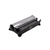 Distributeur de papier d'aluminium Rock | Noir | Aluminium | 10,8 (h) x 21,1 (l) cm
