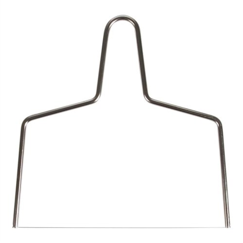  HorecaTraders Roquefort cutter 24cm | Stainless steel | 31.5(l)cm 