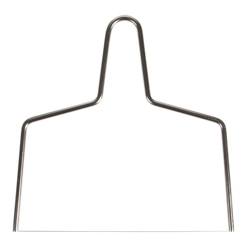  HorecaTraders Roquefort slicer 24cm | stainless steel | 31.5(l)cm 