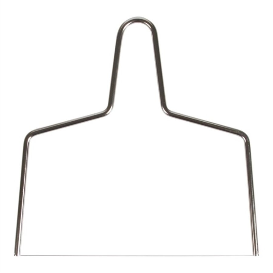 Roquefort slicer 24cm | stainless steel | 31.5(l)cm