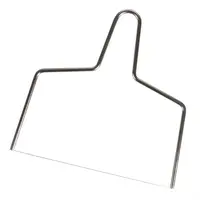 Roquefortschneider 24cm | Edelstahl | 31,5 (l) cm