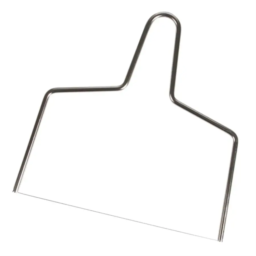 Trancheuse à Roquefort 24cm | acier inoxydable | 31,5(l)cm