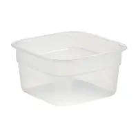 Pot de conservation alimentaire FreshPro | 473 ml | Polypropylène | 0,05 (h) x 9,5 (l) x 9,5 (p) cm