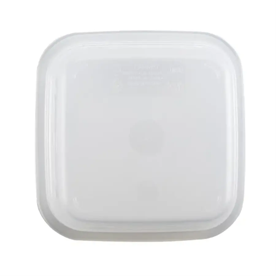 Pot de conservation alimentaire FreshPro | 473 ml | Polypropylène | 0,05 (h) x 9,5 (l) x 9,5 (p) cm