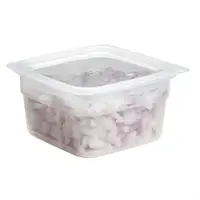 FreshPro food storage jar | 473ml | Polypropylene | 0.05(h) x 9.5(w) x 9.5(d)cm