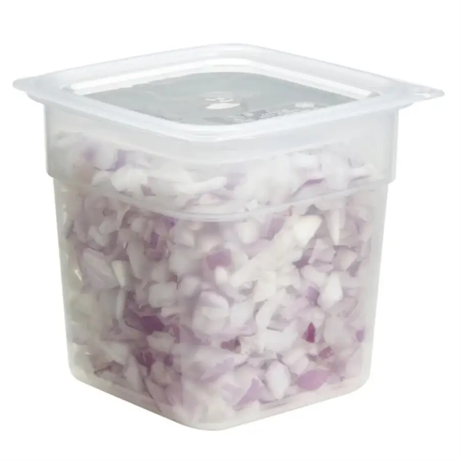FreshPro Storage Jar | 946 ml | Polypropylene | 9(h) x 9.5(w) x 9.5(d)cm