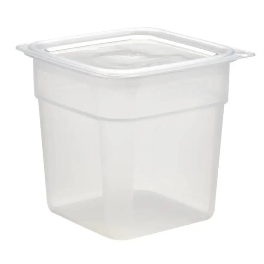 FreshPro Storage Jar | 946 ml | Polypropylene | 9(h) x 9.5(w) x 9.5(d)cm