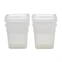 Pot de conservation FreshPro | 946 ml | Polypropylène | 9(h) x 9,5(l) x 9,5(p)cm