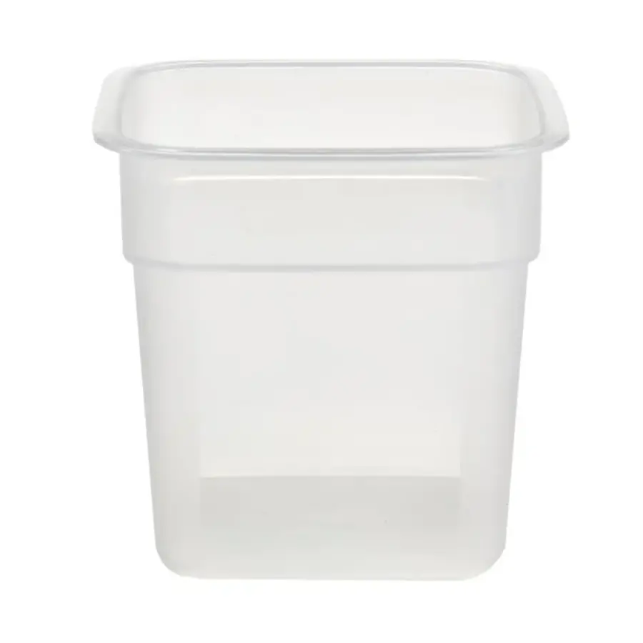 FreshPro Storage Jar | 946 ml | Polypropylene | 9(h) x 9.5(w) x 9.5(d)cm