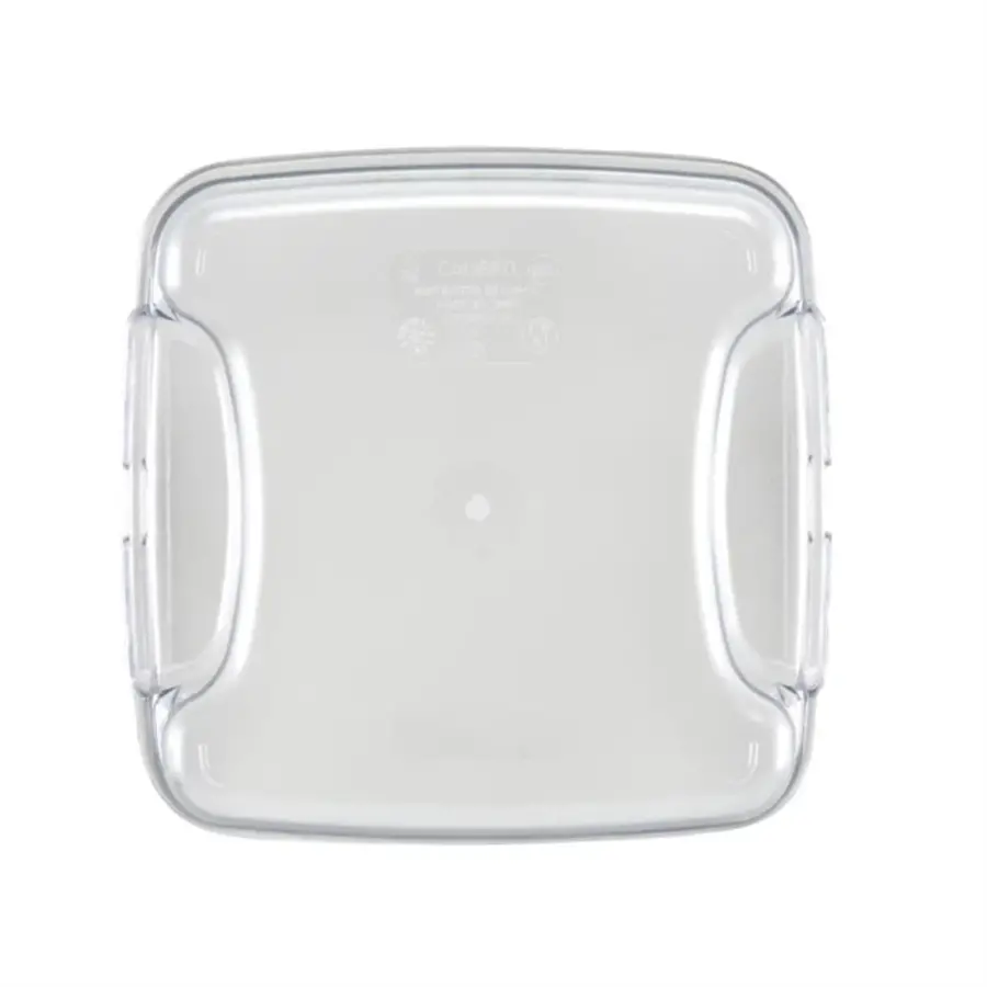 FreshPro Camsquare Frischhaltedose | 1,9 l | Polycarbonat | 10 (H) x 18,5 (B) x 18,5 (T) cm