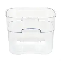 Boîte de conservation alimentaire FreshPro Camsquare | 11,4 L | Polycarbonate | 21(h) x 25,6(l) x 31(p)cm