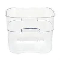 FreshPro Camsquare food storage box | 11.4L | Polycarbonate | 21(h) x 25.6(w) x 31(d)cm