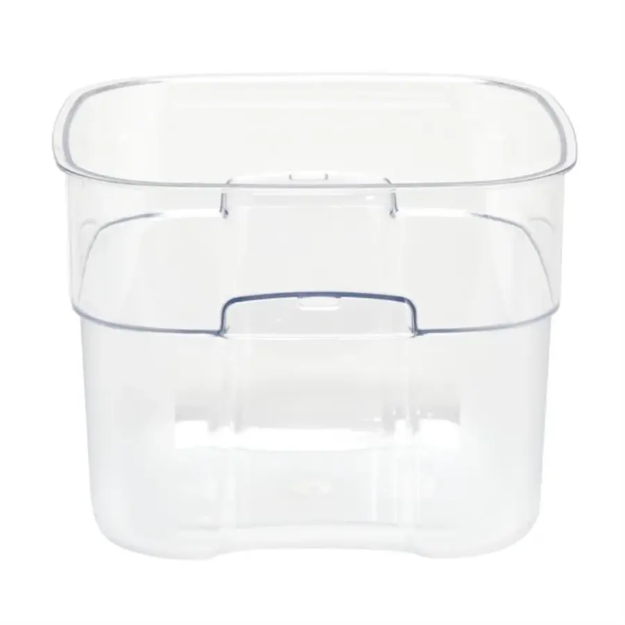 FreshPro Camsquare food storage box | 11.4L | Polycarbonate | 21(h) x 25.6(w) x 31(d)cm