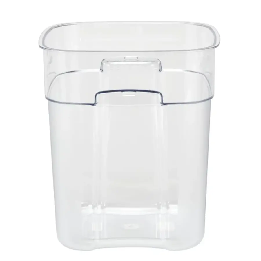 FreshPro Camsquare food storage box | 17.2L | Polycarbonate | 32(h) x 25.6(w) x 31(d)cm