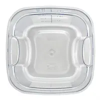 Boîte de conservation alimentaire FreshPro Camsquare | 17,2 L | Polycarbonate | 32(h) x 25,6(l) x 31(p)cm