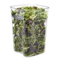 Boîte de conservation alimentaire FreshPro Camsquare | 20,8 L | Polycarbonate | 40(h) x 25,6(l) x 31(p)cm