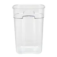 FreshPro Camsquare food storage box | 20.8L | Polycarbonate | 40(h) x 25.6(w) x 31(d)cm