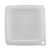 Cambro FreshPro clear lid | Polypropylene |10x 10 cm