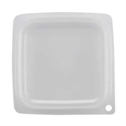  Cambro FreshPro clear lid | Polypropylene |10x 10 cm 