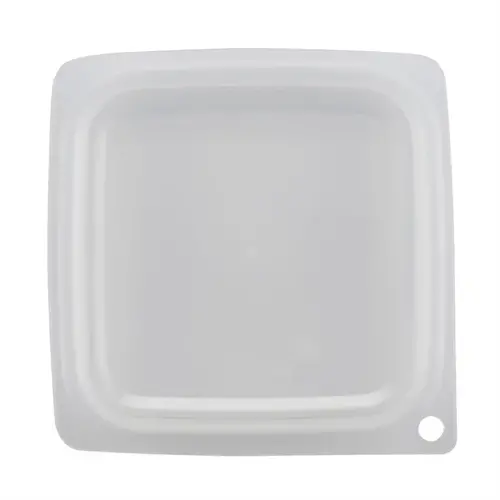  Cambro FreshPro doorzichtig deksel | Polypropyleen |10x 10 cm 