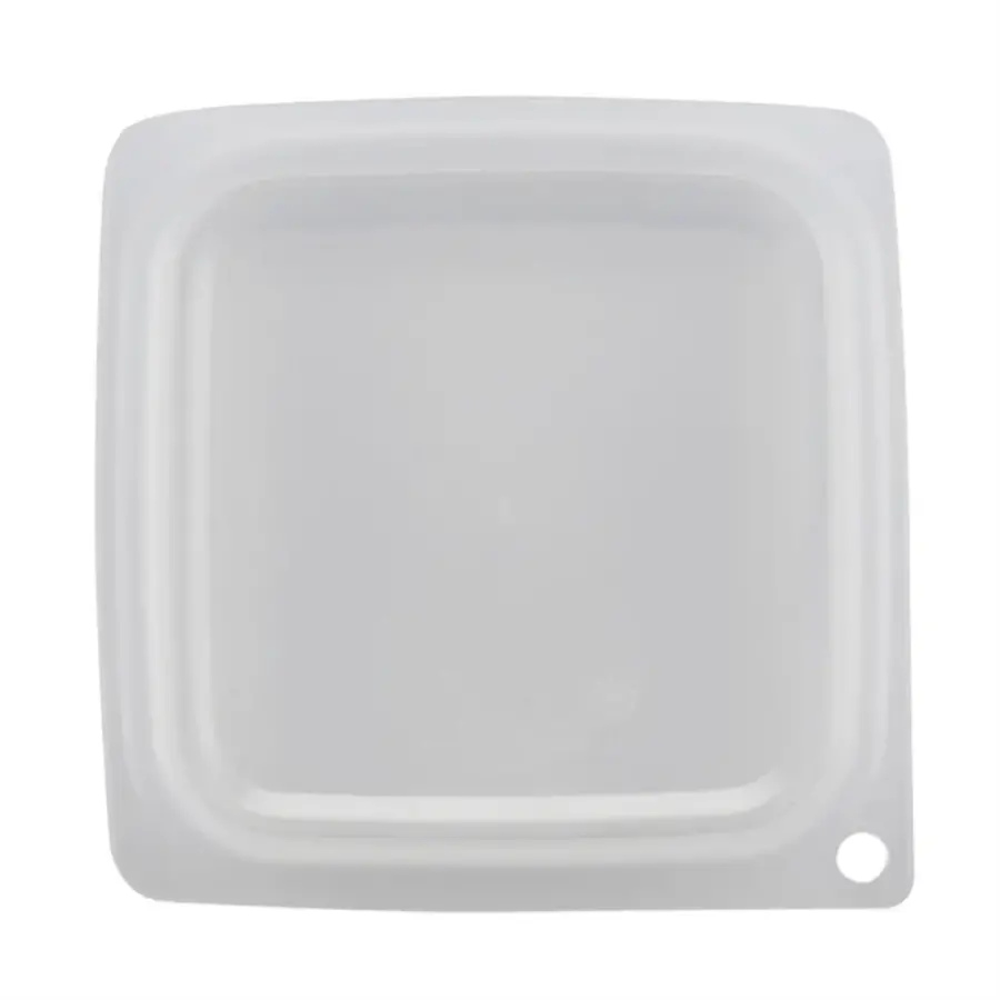 FreshPro clear lid | Polypropylene |10x 10 cm